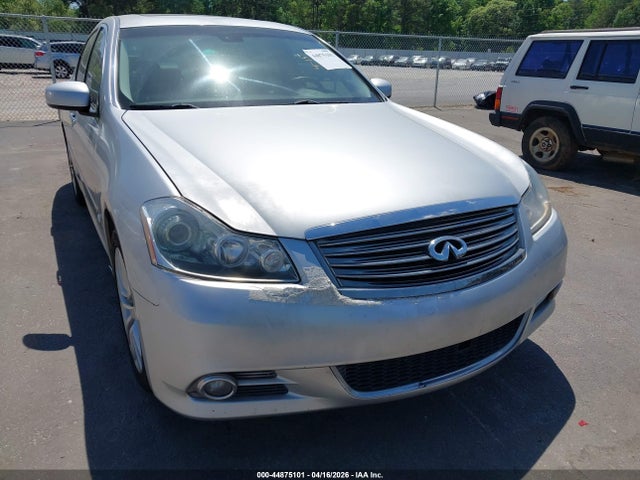 44875101 :رقم المزاد ، JN1CY0AP7AM912123 vin ، 2010 Infiniti M35 مزاد بيع
