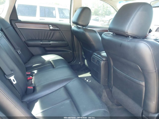 44875101 :رقم المزاد ، JN1CY0AP7AM912123 vin ، 2010 Infiniti M35 مزاد بيع