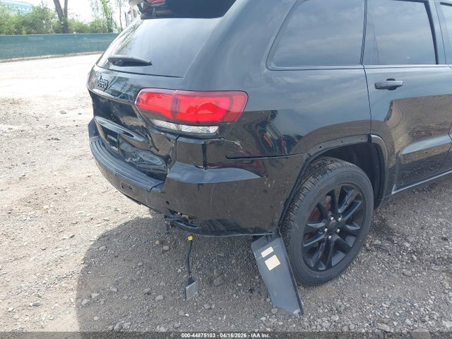 44875103 :رقم المزاد ، 1C4RJFAG6LC271652 vin ، 2020 Jeep Grand Cherokee Altitude 4x4 مزاد بيع
