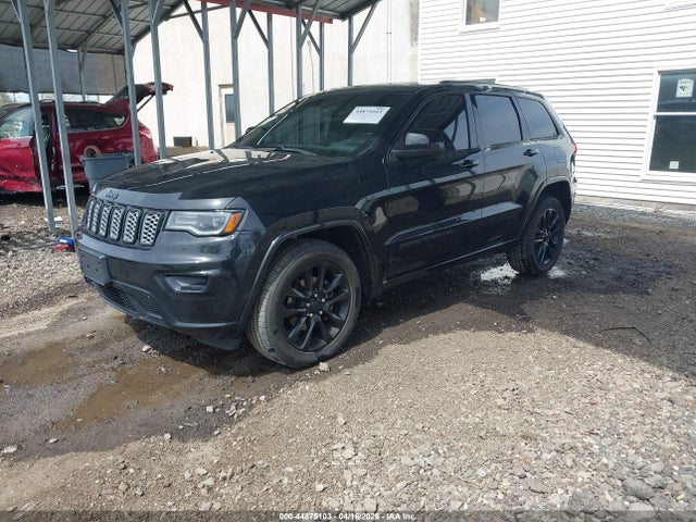44875103 :رقم المزاد ، 1C4RJFAG6LC271652 vin ، 2020 Jeep Grand Cherokee Altitude 4x4 مزاد بيع