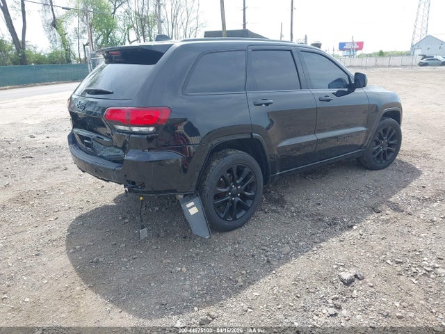 44875103 :رقم المزاد ، 1C4RJFAG6LC271652 vin ، 2020 Jeep Grand Cherokee Altitude 4x4 مزاد بيع
