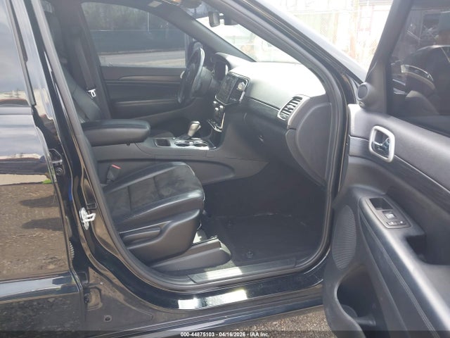 44875103 :رقم المزاد ، 1C4RJFAG6LC271652 vin ، 2020 Jeep Grand Cherokee Altitude 4x4 مزاد بيع