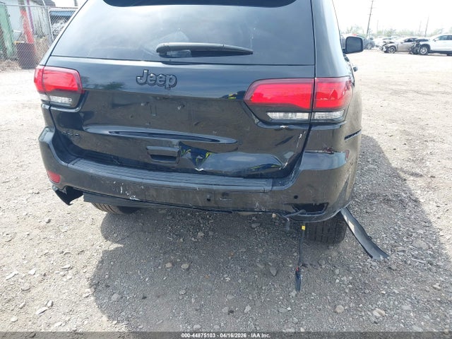 44875103 :رقم المزاد ، 1C4RJFAG6LC271652 vin ، 2020 Jeep Grand Cherokee Altitude 4x4 مزاد بيع