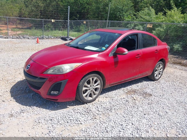 2010 Mazda Mazda3 S Grand Touring მანქანა იყიდება აუქციონზე, vin: JM1BL1S51A1231404, აუქციონის ნომერი: 44875104