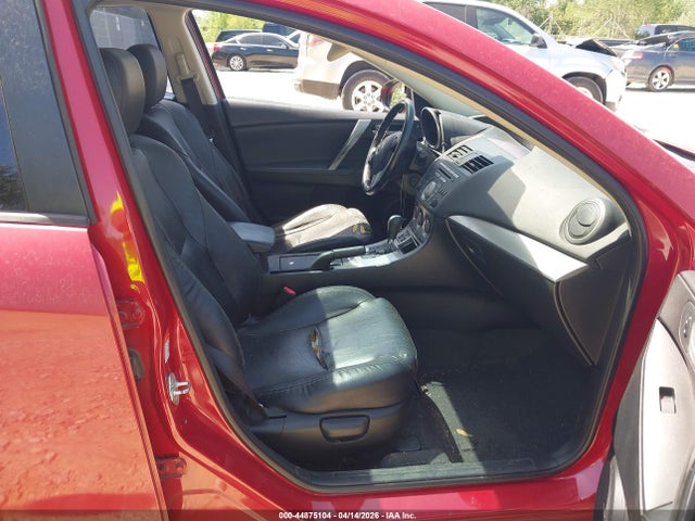 2010 Mazda Mazda3 S Grand Touring მანქანა იყიდება აუქციონზე, vin: JM1BL1S51A1231404, აუქციონის ნომერი: 44875104