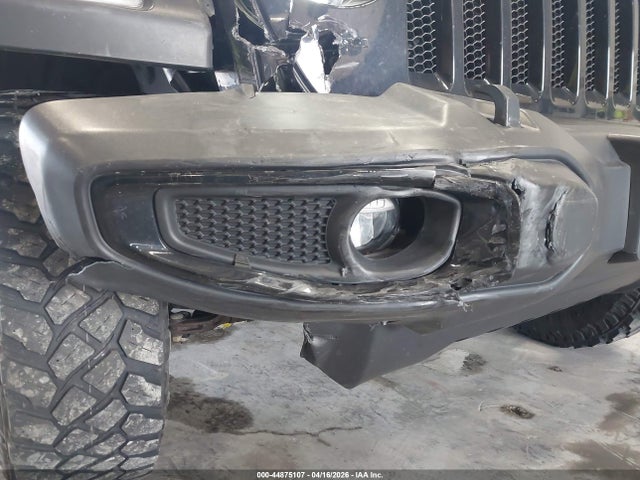 Auction sale of the 2021 Jeep Wrangler Unlimited Willys 4x4, vin: 1C4HJXDG4MW579996, lot number: 44875107