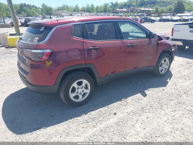 Aukcja sprzedaży 2022 Jeep Compass Sport 4x4, vin: 3C4NJDAB4NT101661, numer aukcji: 44875106