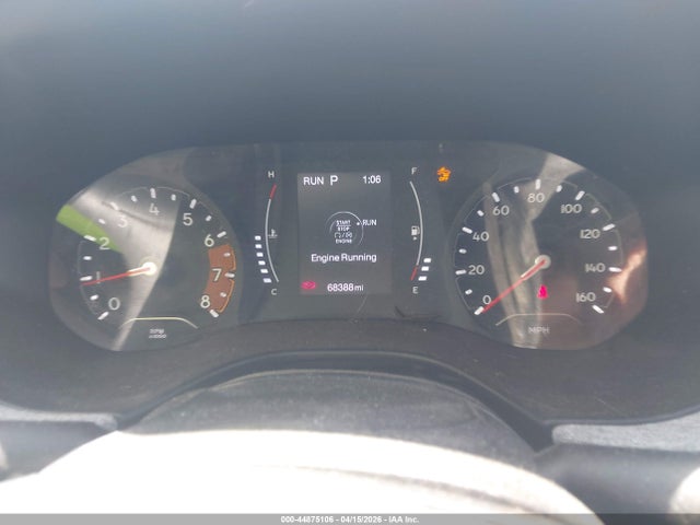 Aukcja sprzedaży 2022 Jeep Compass Sport 4x4, vin: 3C4NJDAB4NT101661, numer aukcji: 44875106