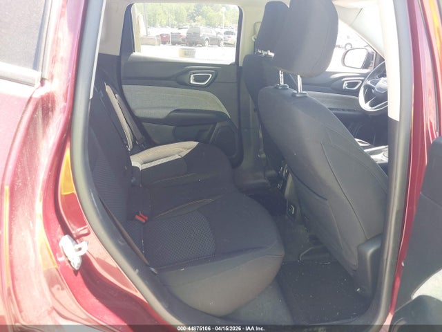 Aukcja sprzedaży 2022 Jeep Compass Sport 4x4, vin: 3C4NJDAB4NT101661, numer aukcji: 44875106