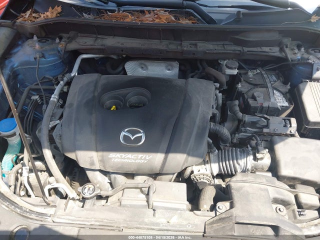 Продажа на аукционе авто 2017 Mazda Cx-5 Touring, vin: JM3KFBCL6H0198191, номер лота: 44875108