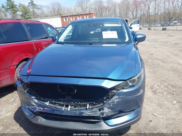 Продажа на аукционе авто 2017 Mazda Cx-5 Touring, vin: JM3KFBCL6H0198191, номер лота: 44875108