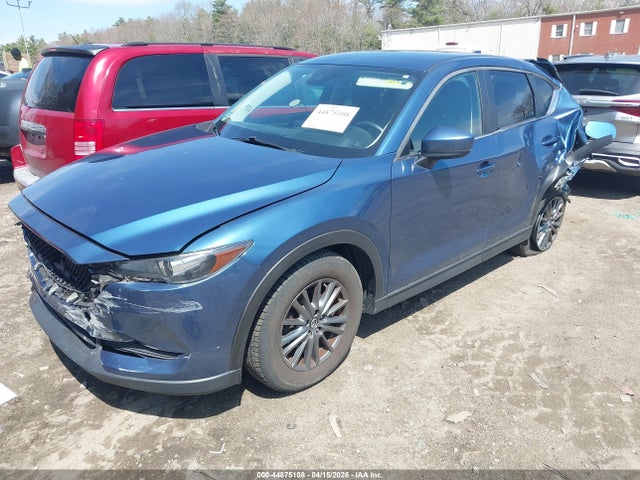 Продажа на аукционе авто 2017 Mazda Cx-5 Touring, vin: JM3KFBCL6H0198191, номер лота: 44875108