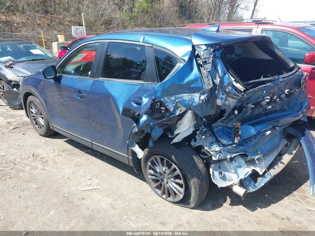 Продажа на аукционе авто 2017 Mazda Cx-5 Touring, vin: JM3KFBCL6H0198191, номер лота: 44875108
