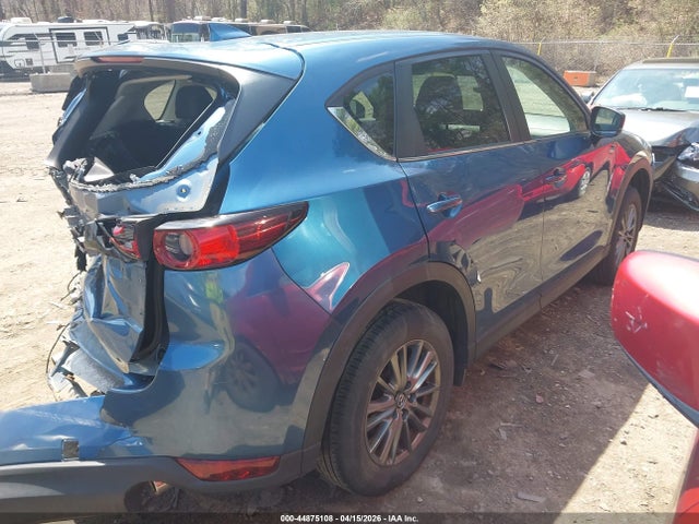 Продажа на аукционе авто 2017 Mazda Cx-5 Touring, vin: JM3KFBCL6H0198191, номер лота: 44875108