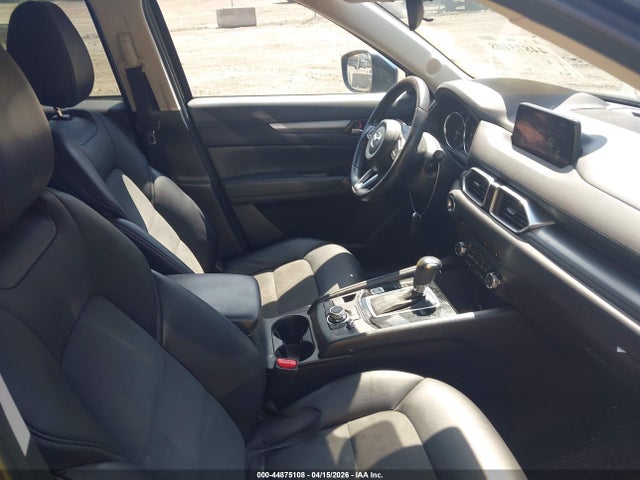 Продажа на аукционе авто 2017 Mazda Cx-5 Touring, vin: JM3KFBCL6H0198191, номер лота: 44875108
