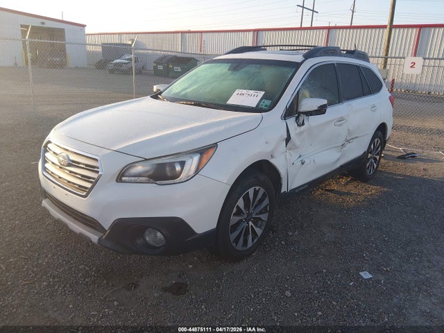 Продажа на аукционе авто 2017 Subaru Outback 2.5i Limited, vin: 4S4BSANC8H3363700, номер лота: 44875111