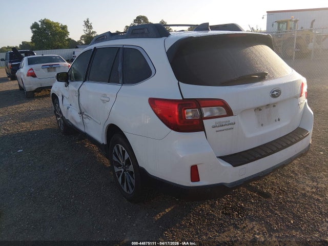 Продажа на аукционе авто 2017 Subaru Outback 2.5i Limited, vin: 4S4BSANC8H3363700, номер лота: 44875111