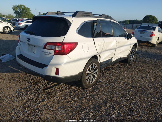 Продажа на аукционе авто 2017 Subaru Outback 2.5i Limited, vin: 4S4BSANC8H3363700, номер лота: 44875111