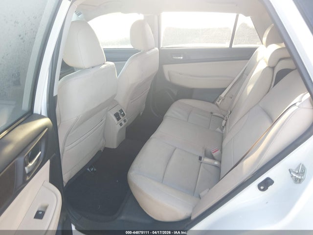 Продажа на аукционе авто 2017 Subaru Outback 2.5i Limited, vin: 4S4BSANC8H3363700, номер лота: 44875111