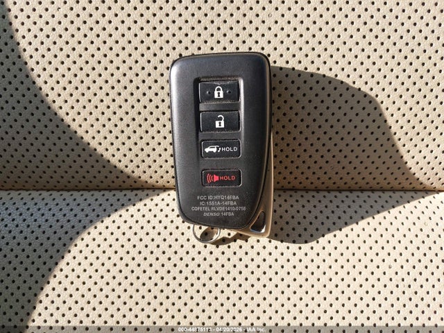 Aukcja sprzedaży 2019 Lexus Nx 300, vin: JTJBARBZ0K2205120, numer aukcji: 44875113