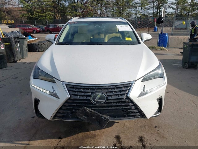 Aukcja sprzedaży 2019 Lexus Nx 300, vin: JTJBARBZ0K2205120, numer aukcji: 44875113