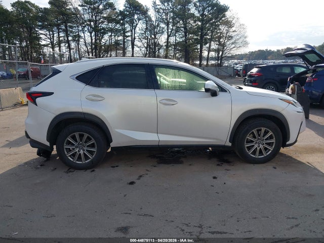 Aukcja sprzedaży 2019 Lexus Nx 300, vin: JTJBARBZ0K2205120, numer aukcji: 44875113