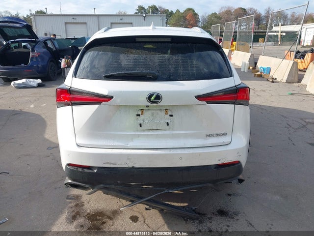 Aukcja sprzedaży 2019 Lexus Nx 300, vin: JTJBARBZ0K2205120, numer aukcji: 44875113