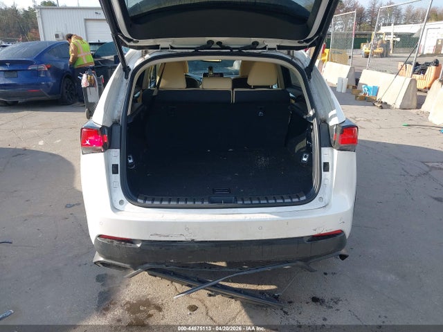 Aukcja sprzedaży 2019 Lexus Nx 300, vin: JTJBARBZ0K2205120, numer aukcji: 44875113
