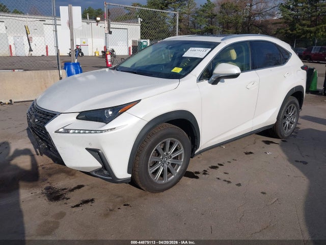 Aukcja sprzedaży 2019 Lexus Nx 300, vin: JTJBARBZ0K2205120, numer aukcji: 44875113
