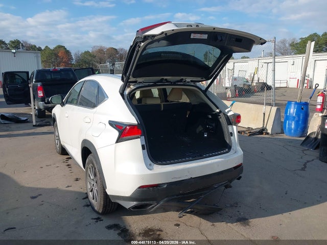Aukcja sprzedaży 2019 Lexus Nx 300, vin: JTJBARBZ0K2205120, numer aukcji: 44875113