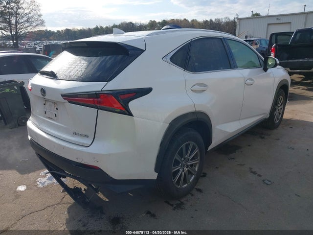Aukcja sprzedaży 2019 Lexus Nx 300, vin: JTJBARBZ0K2205120, numer aukcji: 44875113