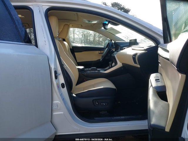 Aukcja sprzedaży 2019 Lexus Nx 300, vin: JTJBARBZ0K2205120, numer aukcji: 44875113