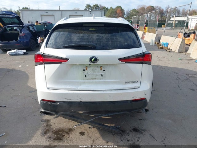 Aukcja sprzedaży 2019 Lexus Nx 300, vin: JTJBARBZ0K2205120, numer aukcji: 44875113