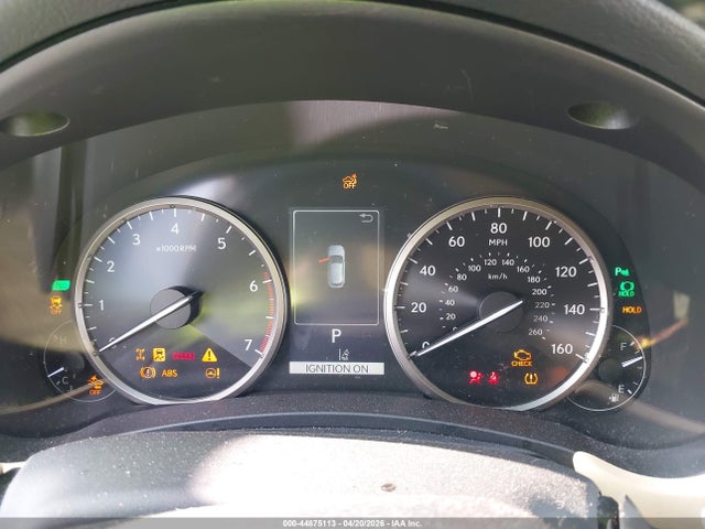 Aukcja sprzedaży 2019 Lexus Nx 300, vin: JTJBARBZ0K2205120, numer aukcji: 44875113