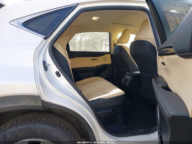Aukcja sprzedaży 2019 Lexus Nx 300, vin: JTJBARBZ0K2205120, numer aukcji: 44875113
