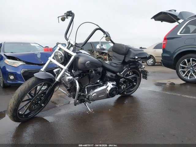 Harley-Davidson Fxsb Breakout 2016 1HD1BFV19GB017315 Image 2