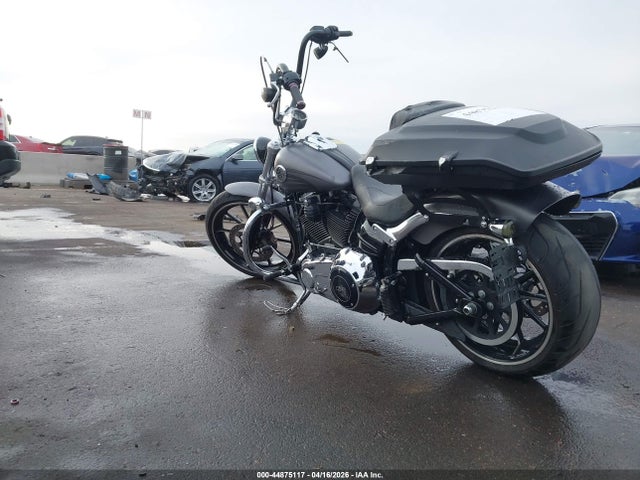 Harley-Davidson Fxsb Breakout 2016 1HD1BFV19GB017315 Image 3