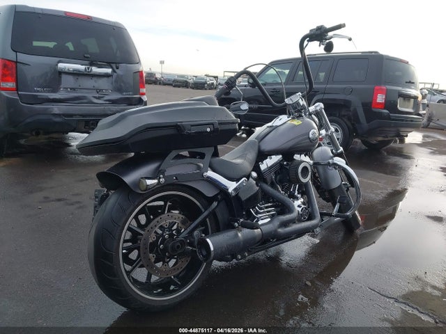 Harley-Davidson Fxsb Breakout 2016 1HD1BFV19GB017315 Image 4