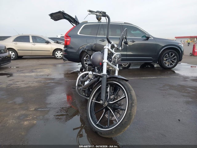 Harley-Davidson Fxsb Breakout 2016 1HD1BFV19GB017315 Image 5