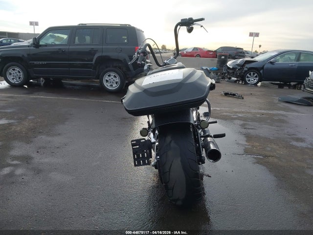 Harley-Davidson Fxsb Breakout 2016 1HD1BFV19GB017315 Image 6