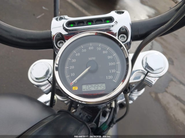 Harley-Davidson Fxsb Breakout 2016 1HD1BFV19GB017315 Image 7