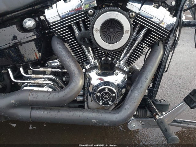 Harley-Davidson Fxsb Breakout 2016 1HD1BFV19GB017315 Image 8