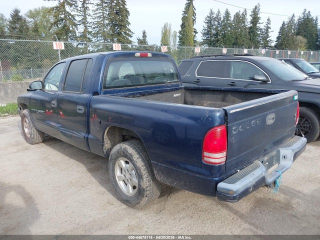 Aukcja sprzedaży 2001 Dodge Dakota Slt/sport, vin: 1B7HL2ANX1S326958, numer aukcji: 44875116