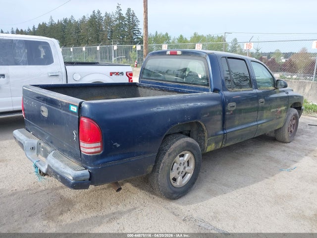Aukcja sprzedaży 2001 Dodge Dakota Slt/sport, vin: 1B7HL2ANX1S326958, numer aukcji: 44875116