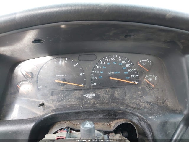 Aukcja sprzedaży 2001 Dodge Dakota Slt/sport, vin: 1B7HL2ANX1S326958, numer aukcji: 44875116