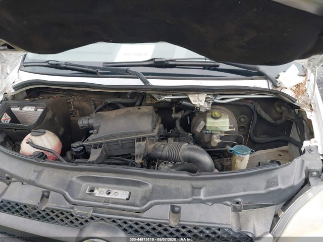 44875119 :رقم المزاد ، WD3PE8CB8B5608845 vin ، 2011 Mercedes-benz Sprinter 2500 High Roof مزاد بيع