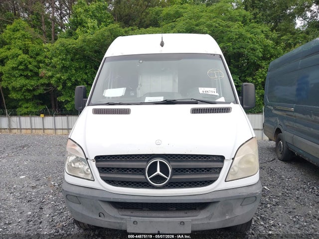 44875119 :رقم المزاد ، WD3PE8CB8B5608845 vin ، 2011 Mercedes-benz Sprinter 2500 High Roof مزاد بيع