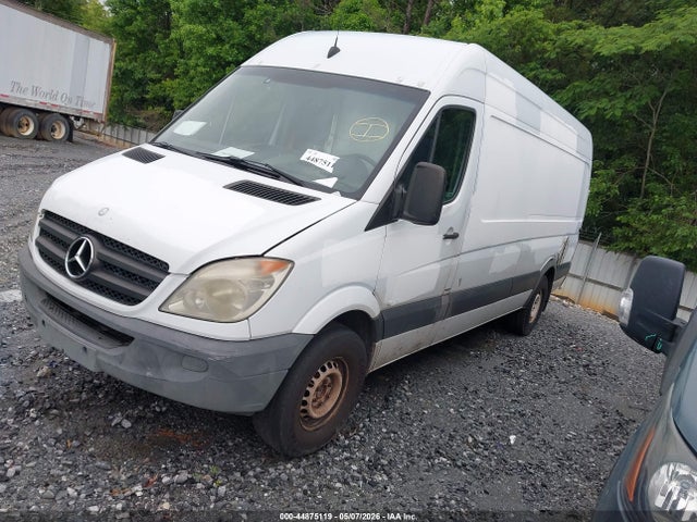 44875119 :رقم المزاد ، WD3PE8CB8B5608845 vin ، 2011 Mercedes-benz Sprinter 2500 High Roof مزاد بيع