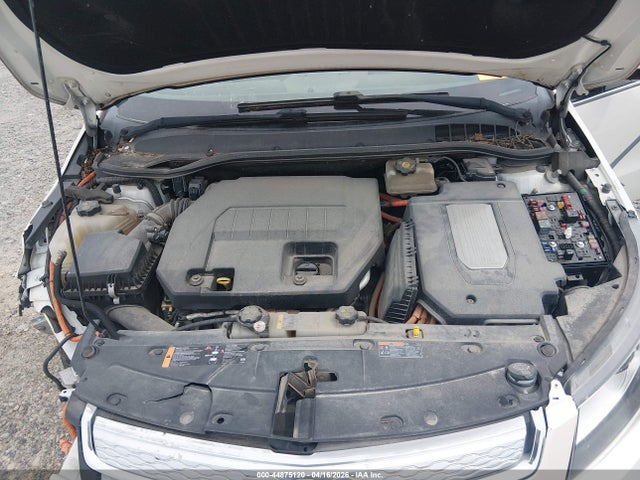 2012 CHEVROLET VOLT 1G1RD6E41CU103301 Photo 9