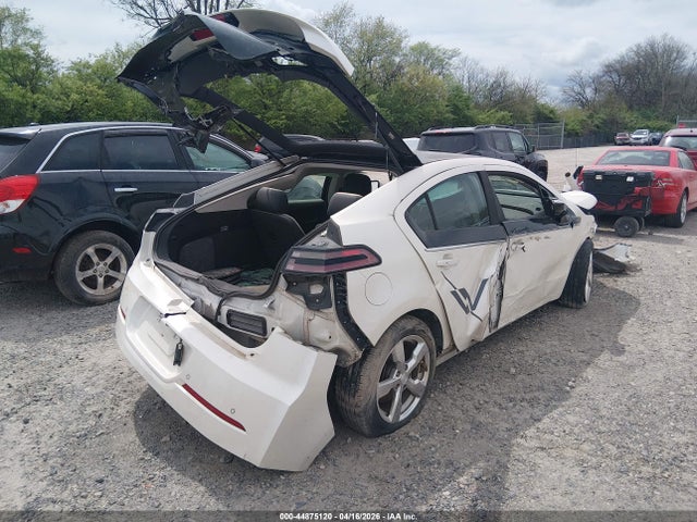 2012 CHEVROLET VOLT 1G1RD6E41CU103301 Photo 3